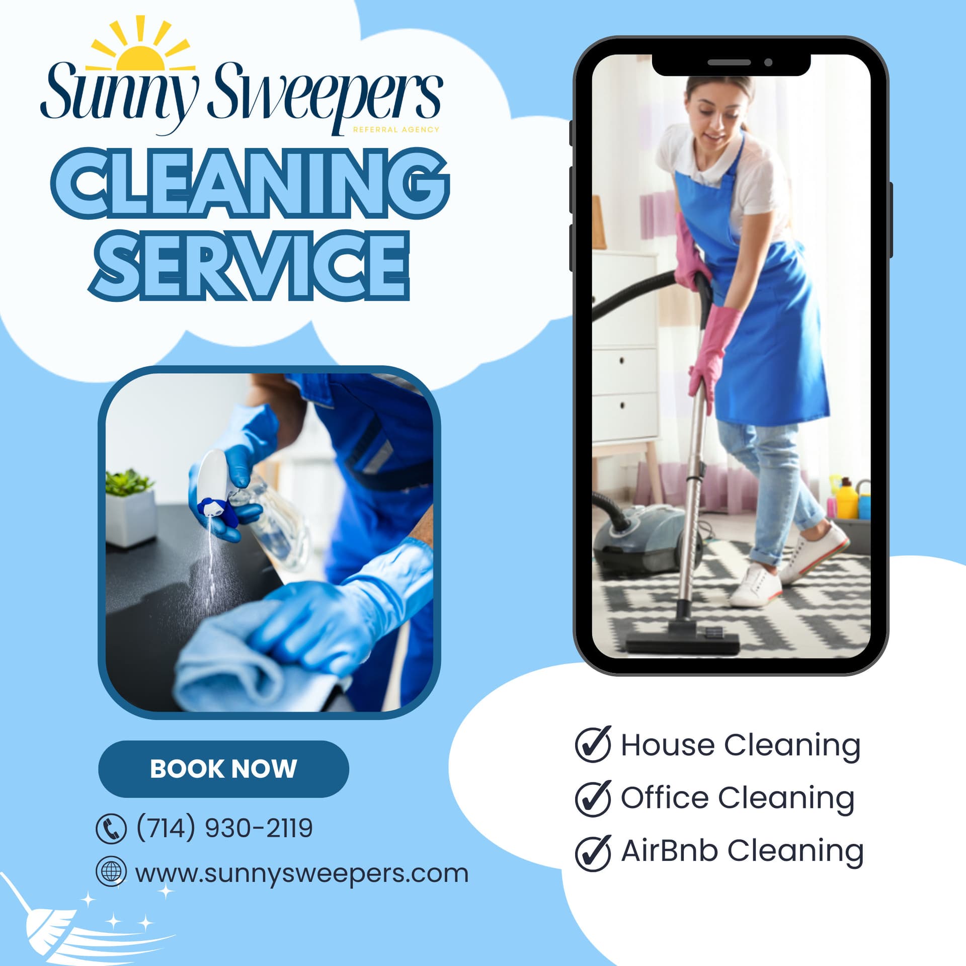 Blog post Summer Deep Cleaning Checklist for Orange County Homes: What You Shouldn't Skip image