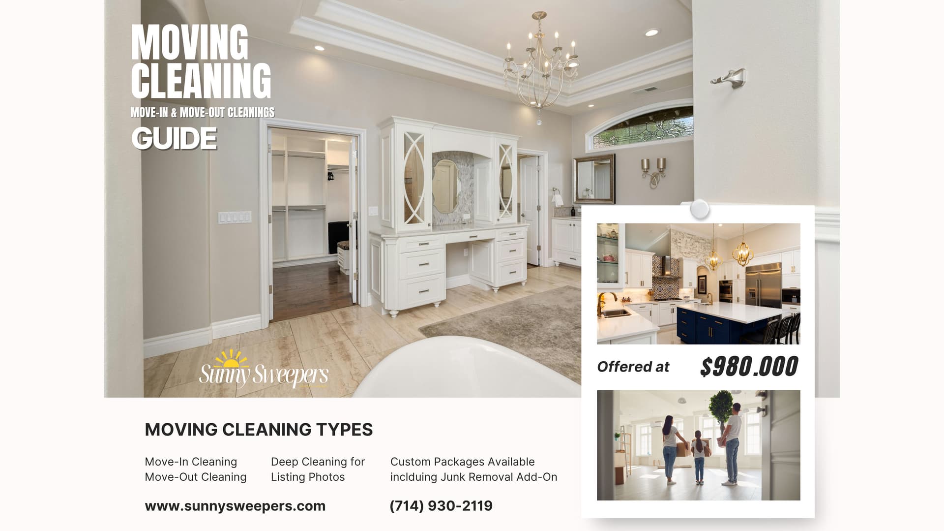 Blog post What’s Included in a Move-Out Clean? image