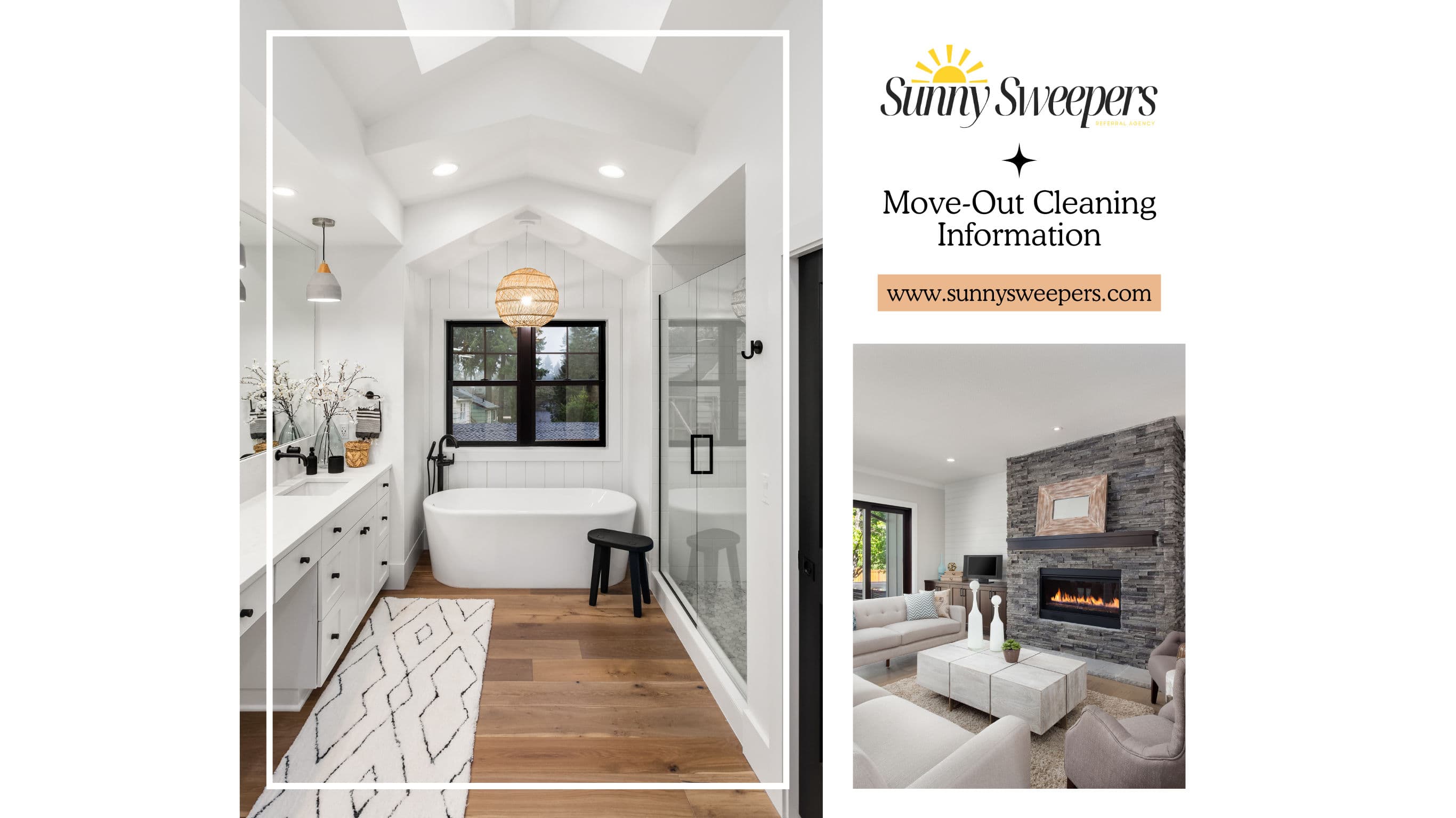 Featured post - The Overlooked Benefits of a Professional Move-Out Clean 🧼